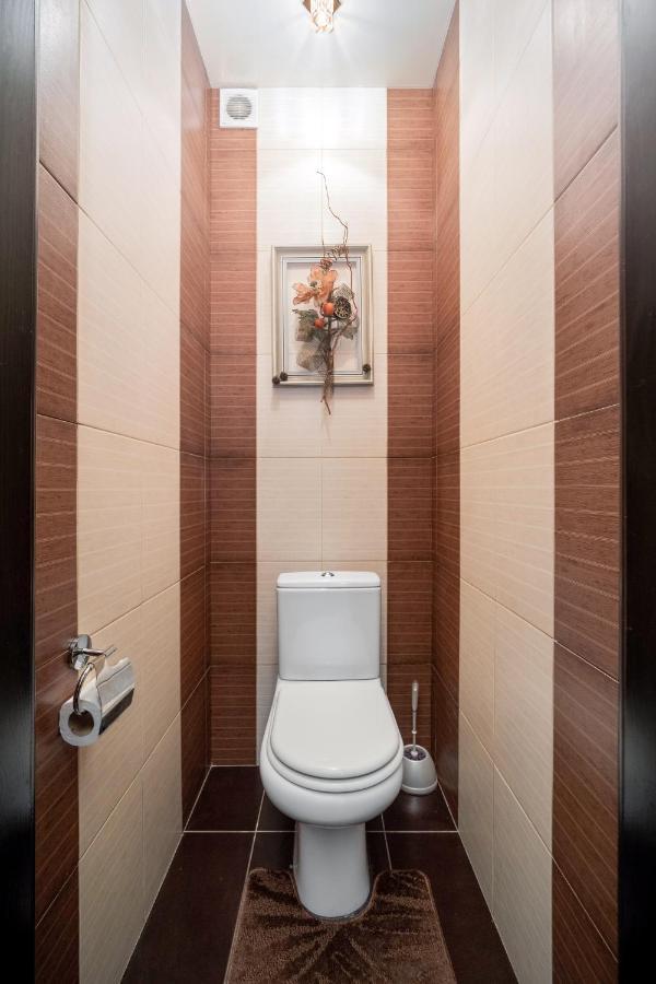 Lux Apartment Gorkiy Park Харков Екстериор снимка
