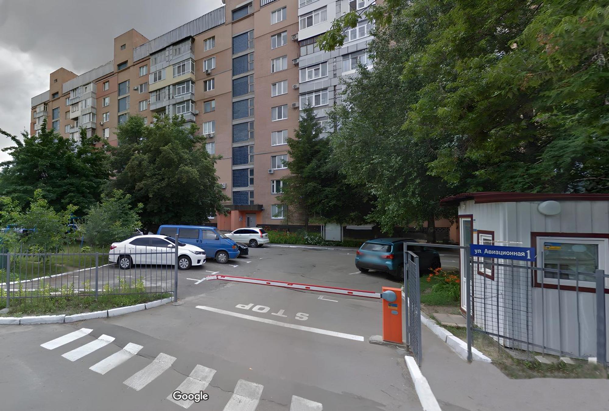 Lux Apartment Gorkiy Park Харков Екстериор снимка